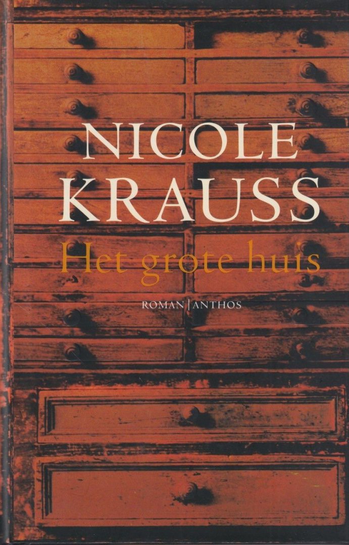 Krauss, Nicole - Het grote huis
