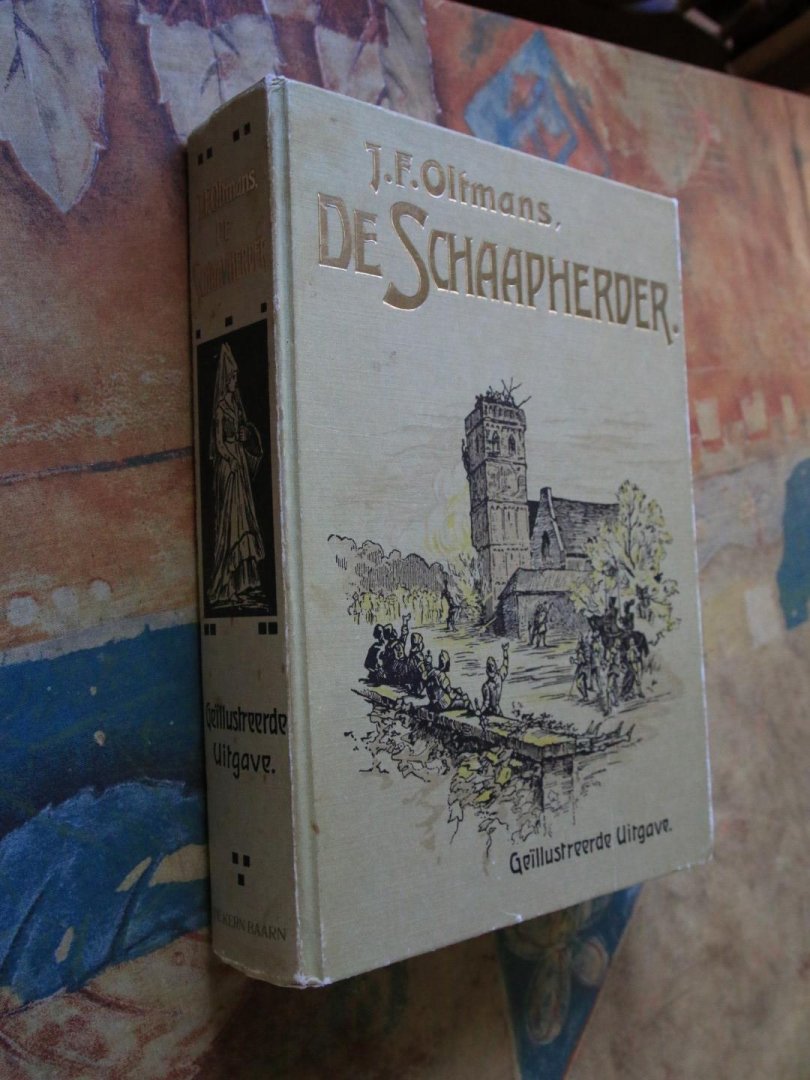 Oltmans - De Schaapherder