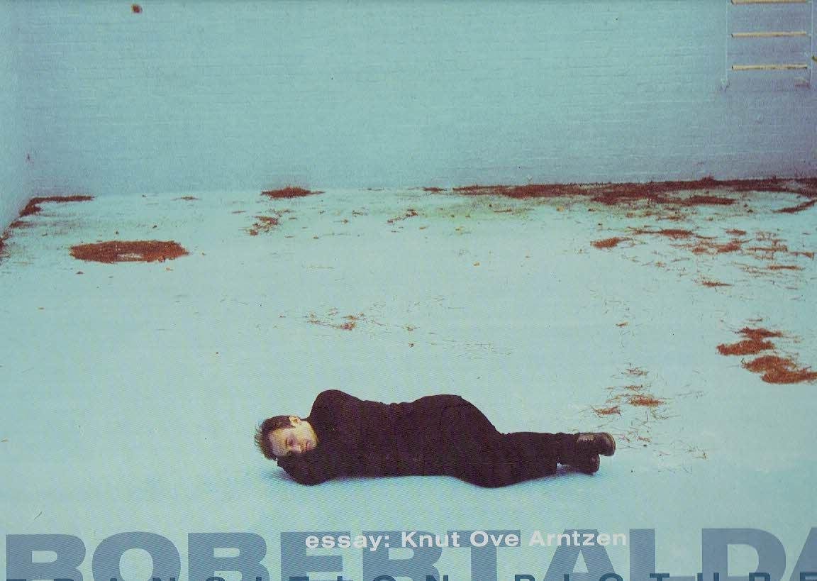 ALDA, Robert - Robert Alda - Transition Pictures - essay: Knut Ove Arntzen.