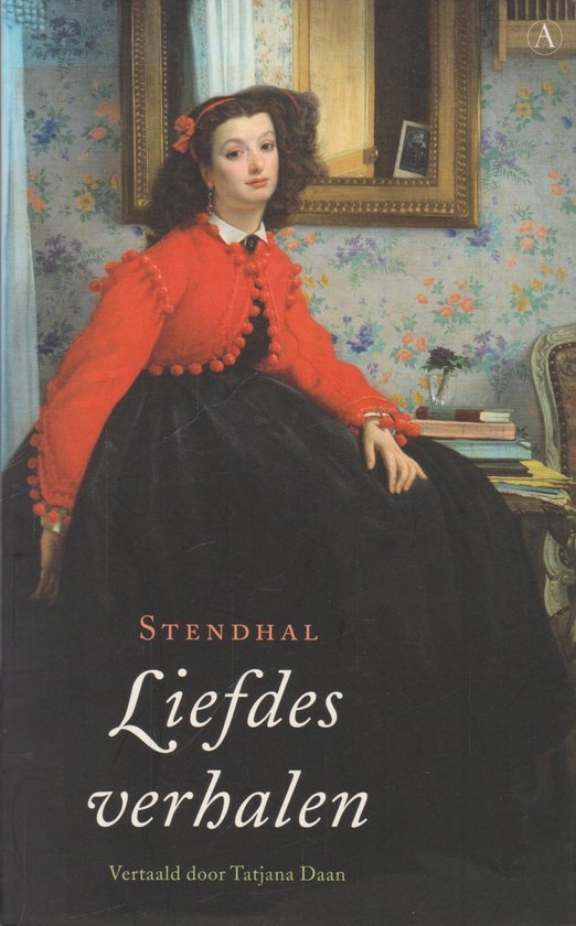 Stendhal - Liefdesverhalen