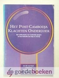 Esch, I. Bramsen, G.P. Sonnenberg, W.P.B.M. Merlijn, H.M. van der Ploeg, S.C.M. van - Het Post-Cambodja Klachten Onderzoek --- Het welbevinden van Cambodja-gangers en hun behoefte aan hulp en nazorg