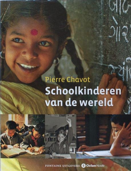 Chavot, Pierre. - Schoolkinderen van de wereld.