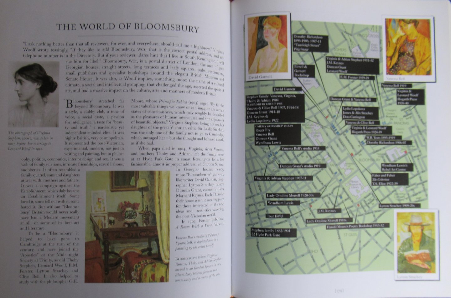 Bradbury, Malcolm - The Atlas of Literature