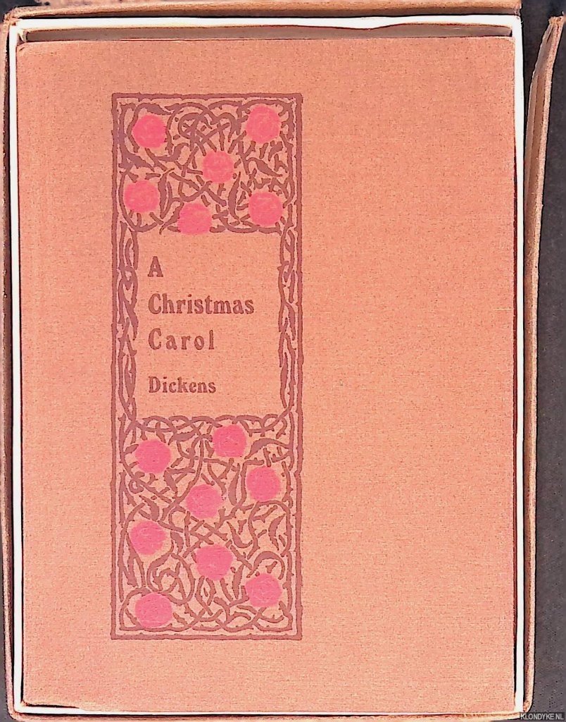 Dickens, Charles - A Christmas Carol