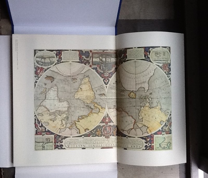 Schilder, Günther - Monumenta Cartographica Neerlandica VIII