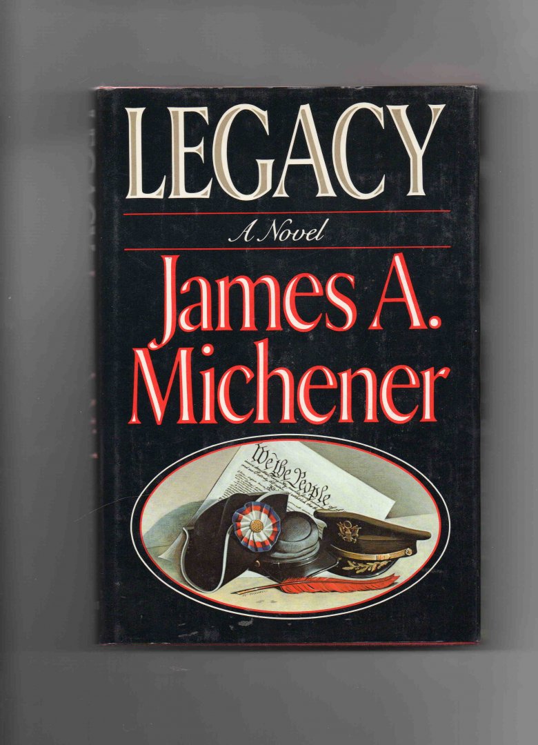 Michener James A. - Legacy