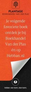  - boekenlegger: Je volgende favoriete boek ontdek je bij Boekhandel Van der Plas én op Hebban.nl