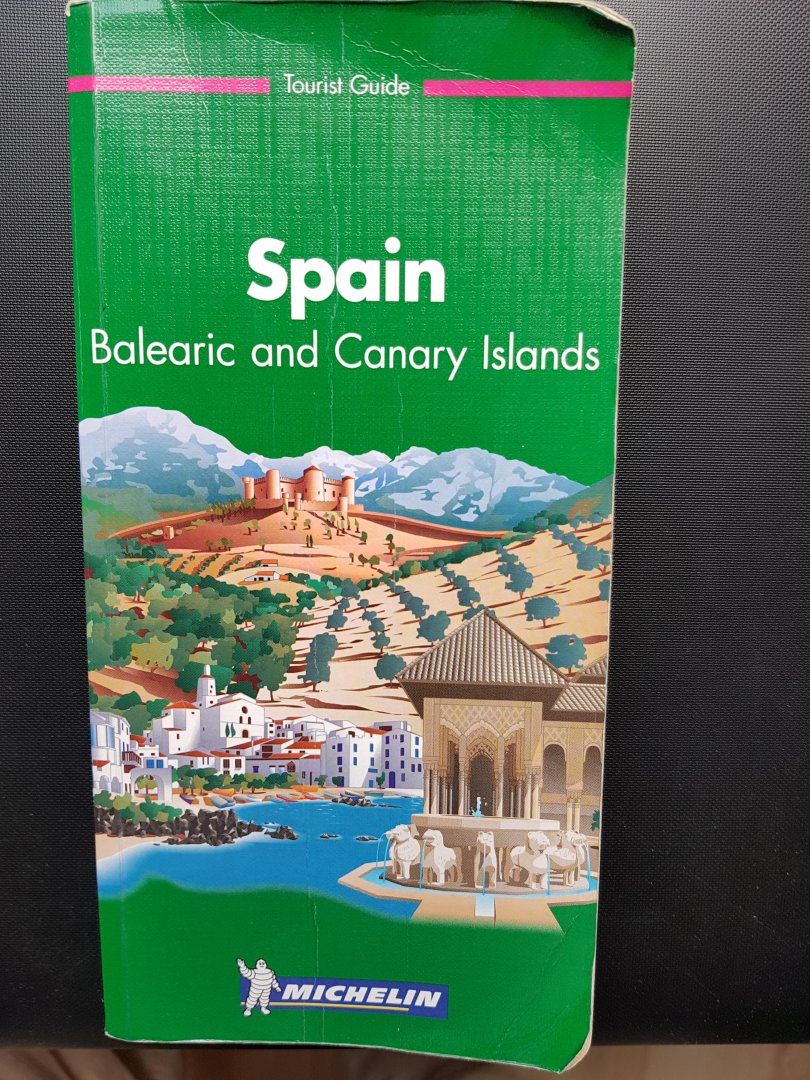 Redactie Michelin - Spain - Balearic and Canary Islands