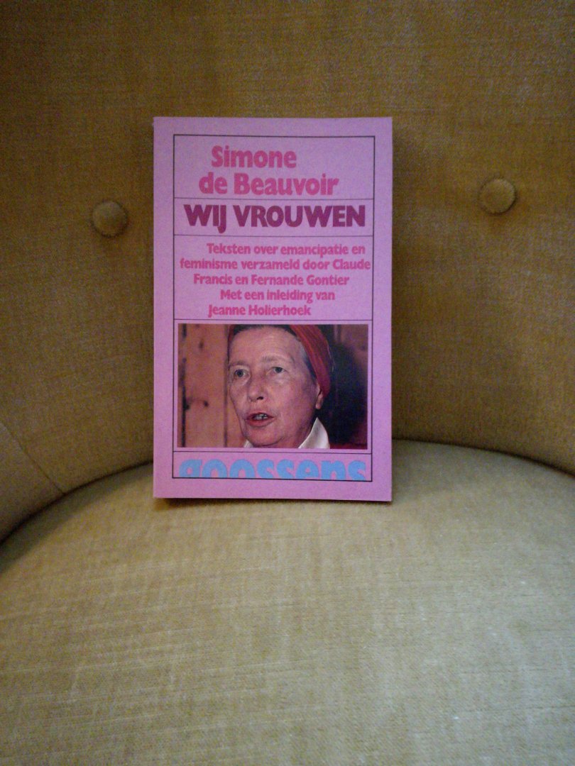 Beauvoir, Simone de - Wij vrouwen