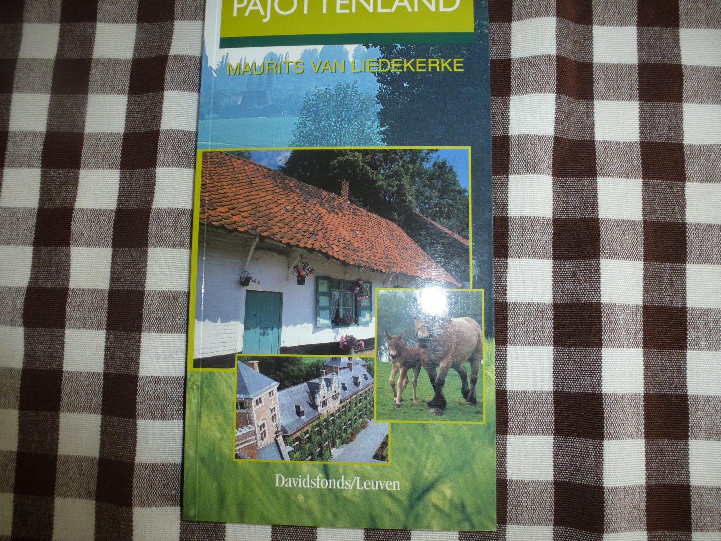 maurits van liedekerke - Pajottenland / druk 1