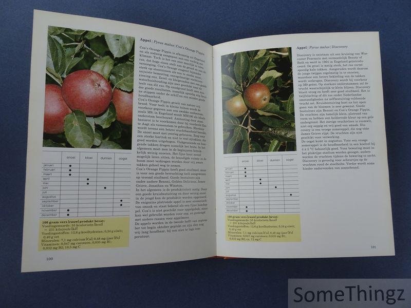 Buishand, Tjerk. - Fruittuin voor iedereen.