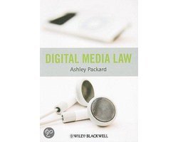 Ashley Packard - Digital Media Law