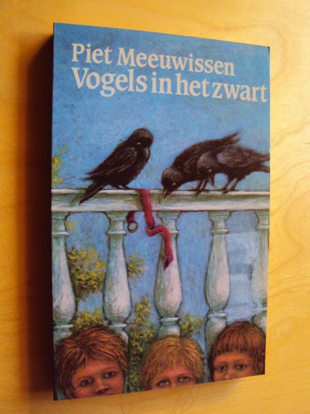 Meeuwissen, Piet - Vogels in het zwart