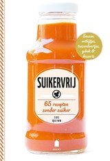 Suikervrij - 65 recepten zonder suiker