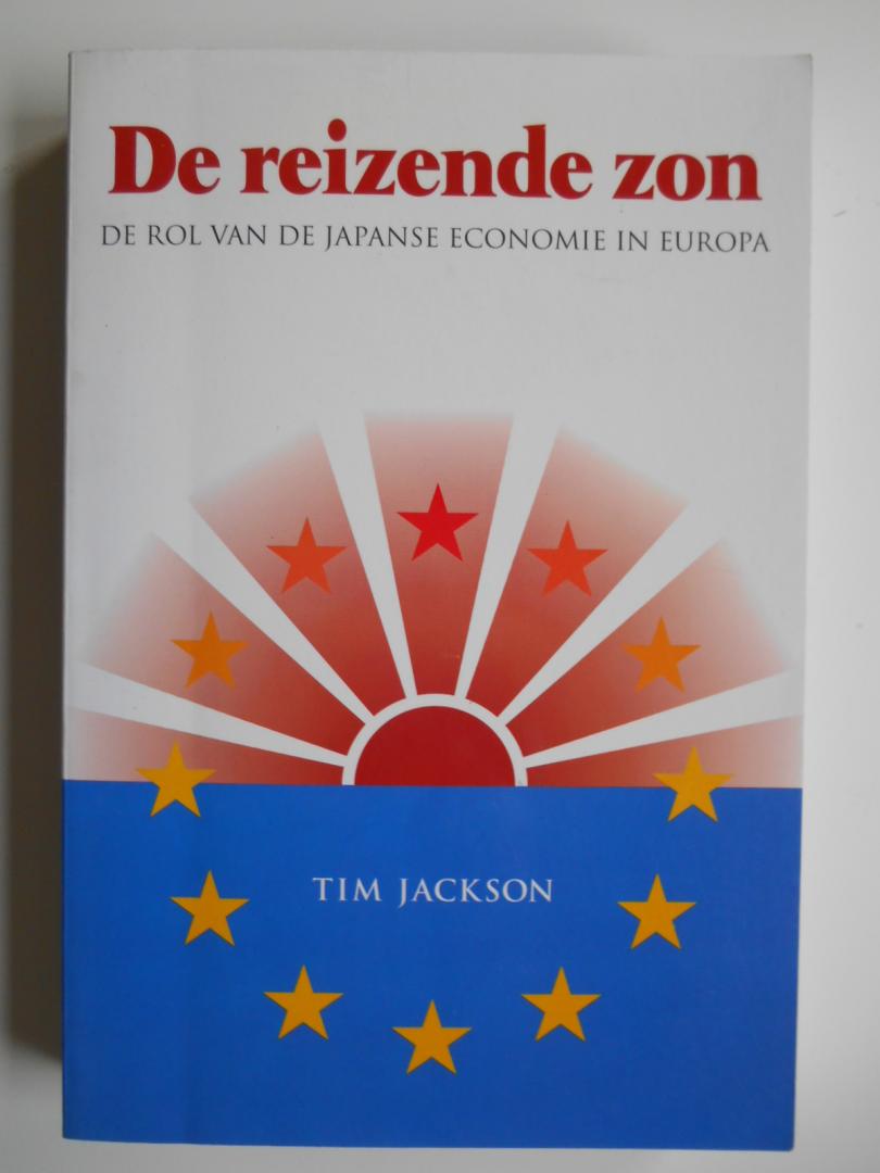Jackson, Tim - De reizende zon - De rol van de Japanse economie in Europa