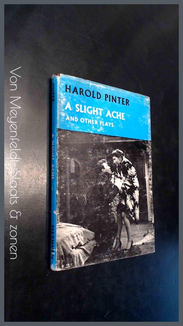 Pinter, Harold - A slight ache
