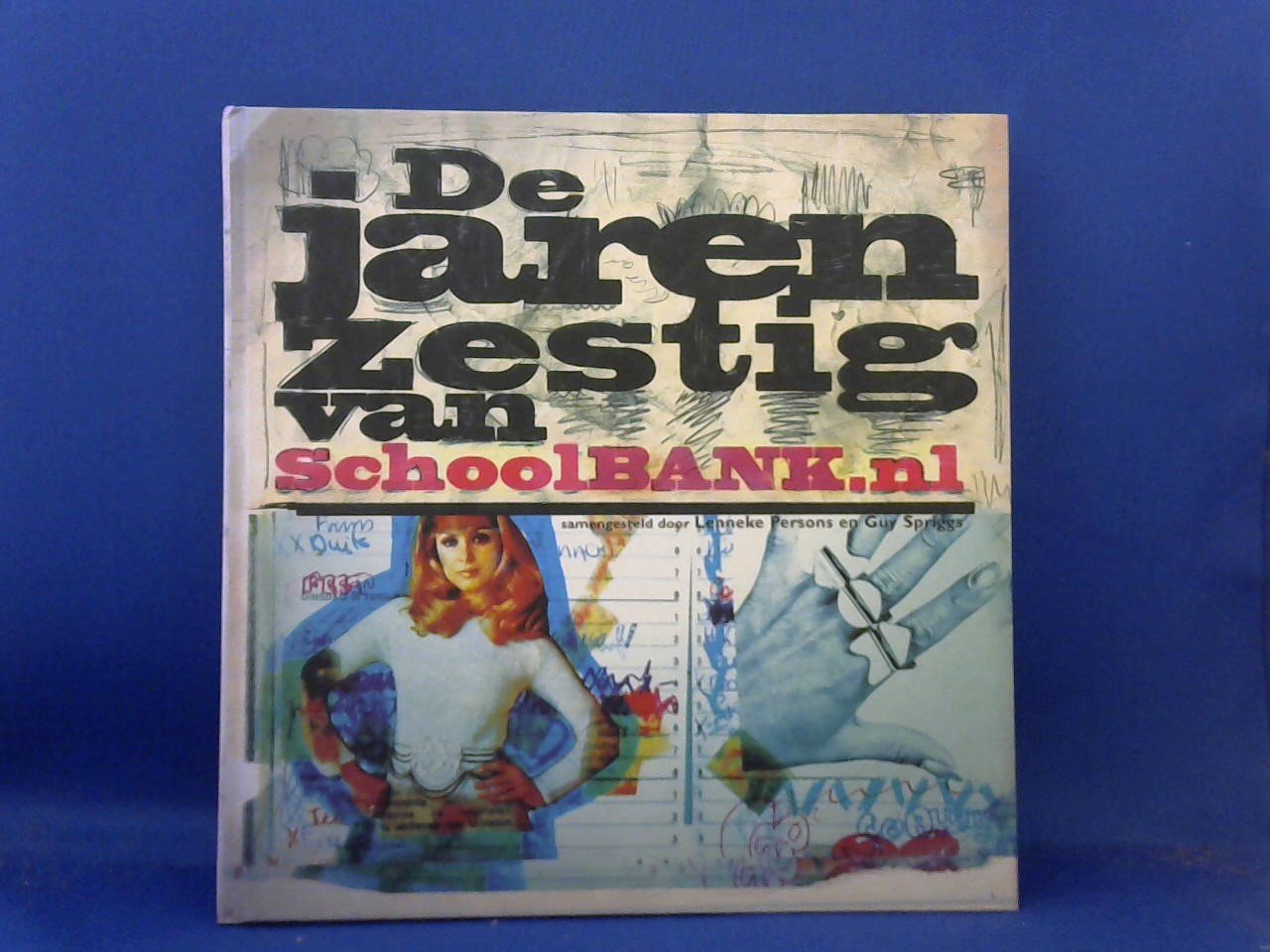 Spriggs, G.  Persons, L. - De jaren zestig van schoolbank.nl