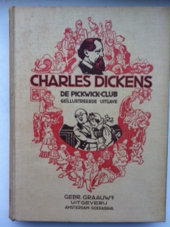 Dickens, Charles - De Pickwick-Club