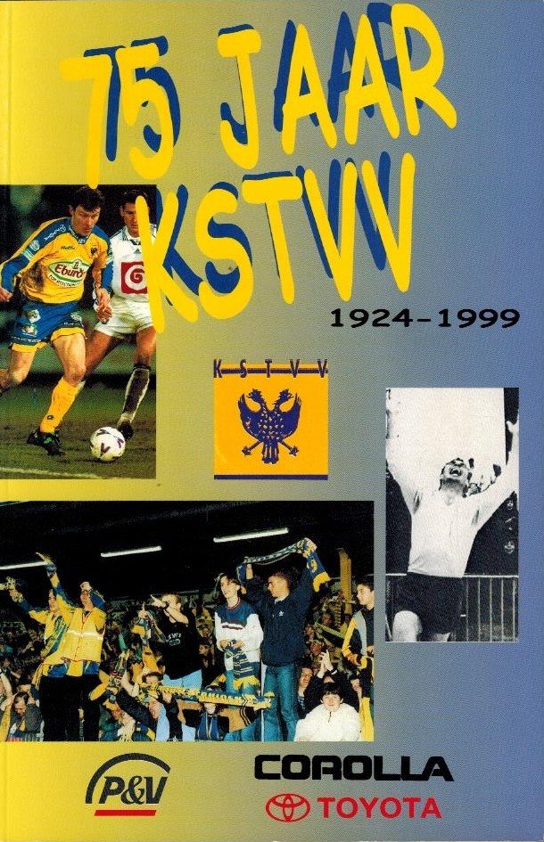  - 75 jaar KSTVV 1924-1999