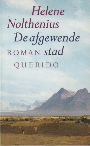 Nolthenius, Hélène - De afgewende stad