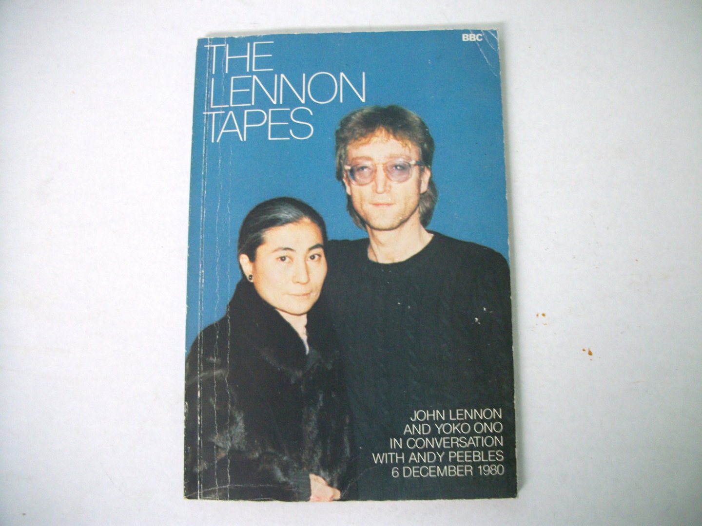 Peebles, Andy - The Lennon tapes