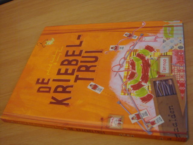 Heuchemer, Patrick & Kers, Nancy - De kriebeltrui