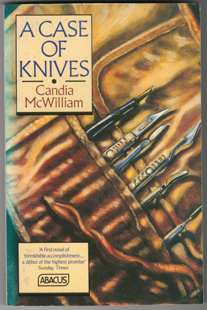 McWilliam, Candia - A Case of Knives