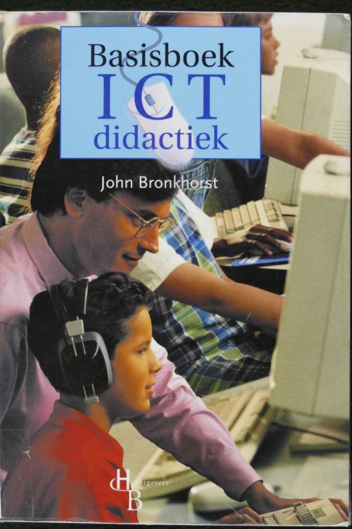 Bronkhorst, John - Basis ICT didactiek