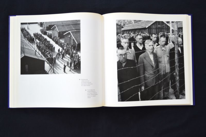 Windig, Ad (foto's) & Igor Cornelissen (inleiding) - Amsterdam, van bezet naar bevrijd / from Occupation to Liberation
