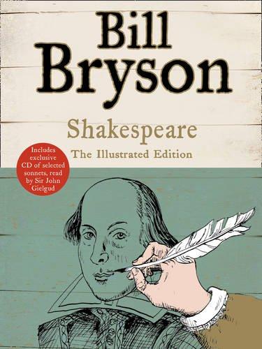 Bill Bryson - Shakespeare / The illustrated edition
