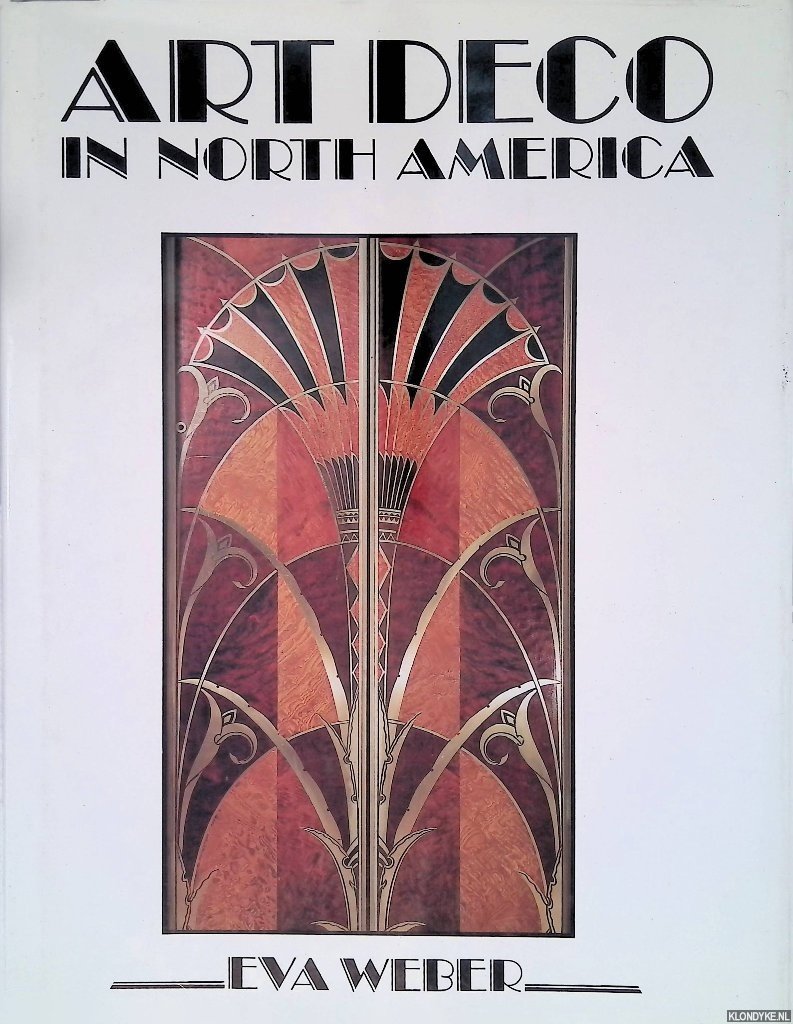 Weber, Eva - Art Deco in North America