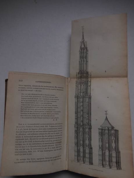 Oosterzee, H.M.C. van. - Zeeland; jaarboekje voor 1856, verzameld door H.M.C. van Oosterzee.