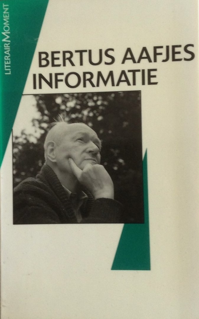 Aafjes, Bertus / Dubois, Pierre H. - Bertus Aafjes