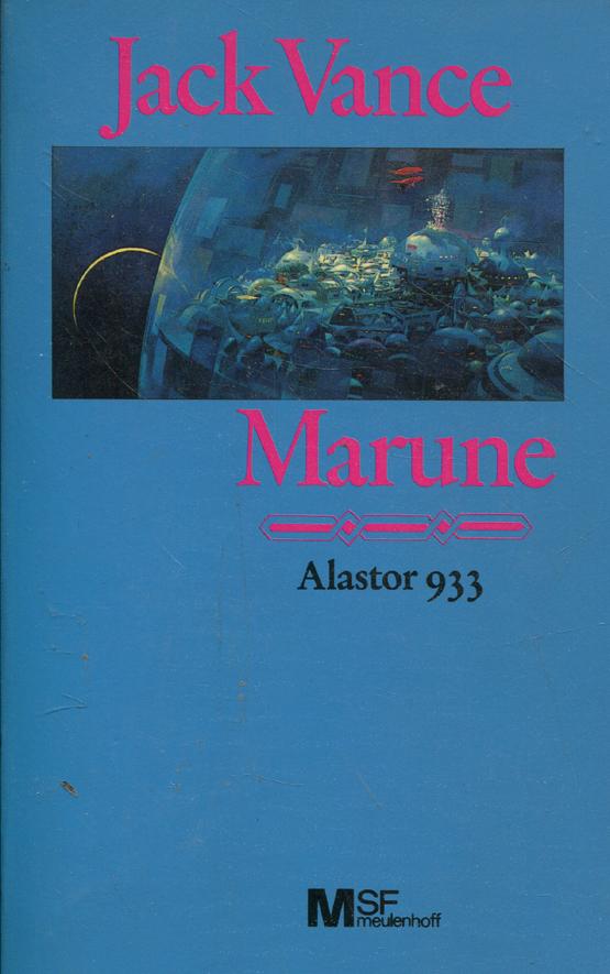 Vance, Jack - Marune: Alastor 933