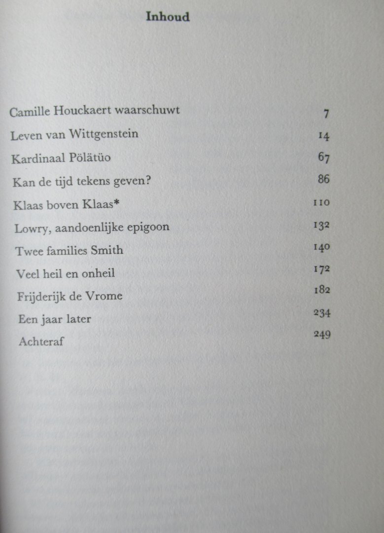 Hermans, Willem Frederik - Het sadistische universum Deel ! en II