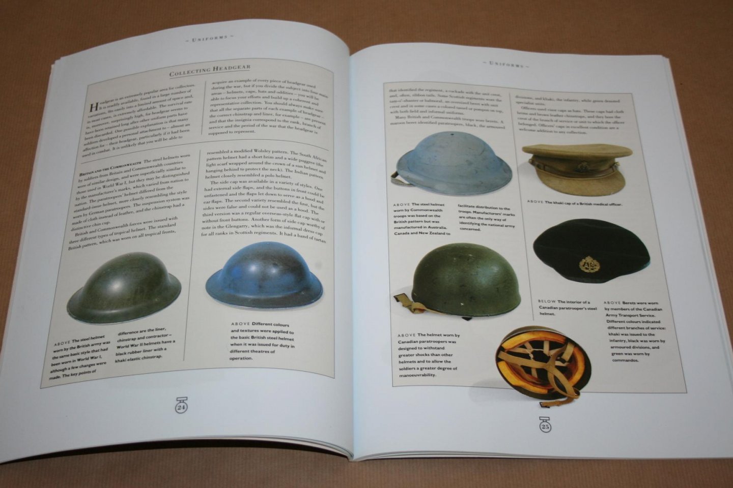 Rinker & Heistand - World War II Collectibles  -- The Collector's Guide to identifying, buying and enjoying World War II Collectibles