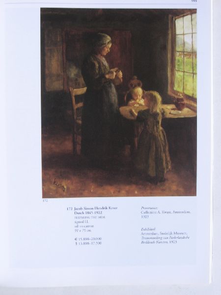 Veilingcatalogus Sotheby's - 19th Century Paintings