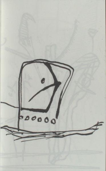 Velter, Johan. - Les abstractions drolatiques.