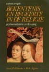 Vergote, Antoon - Bekentenis en begeerte in de religie - psychoanalytische verkenning