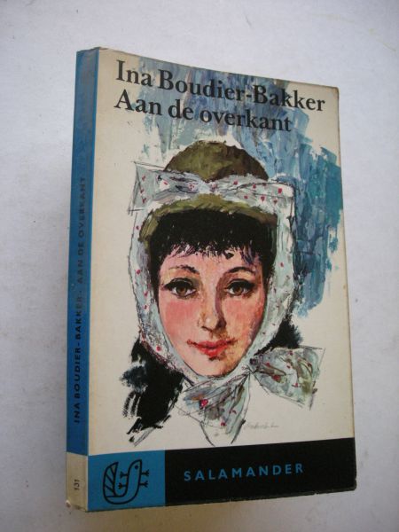 Boudier-Bakker, Ina / omslag P.A. Donkersloot - Aan de overkant