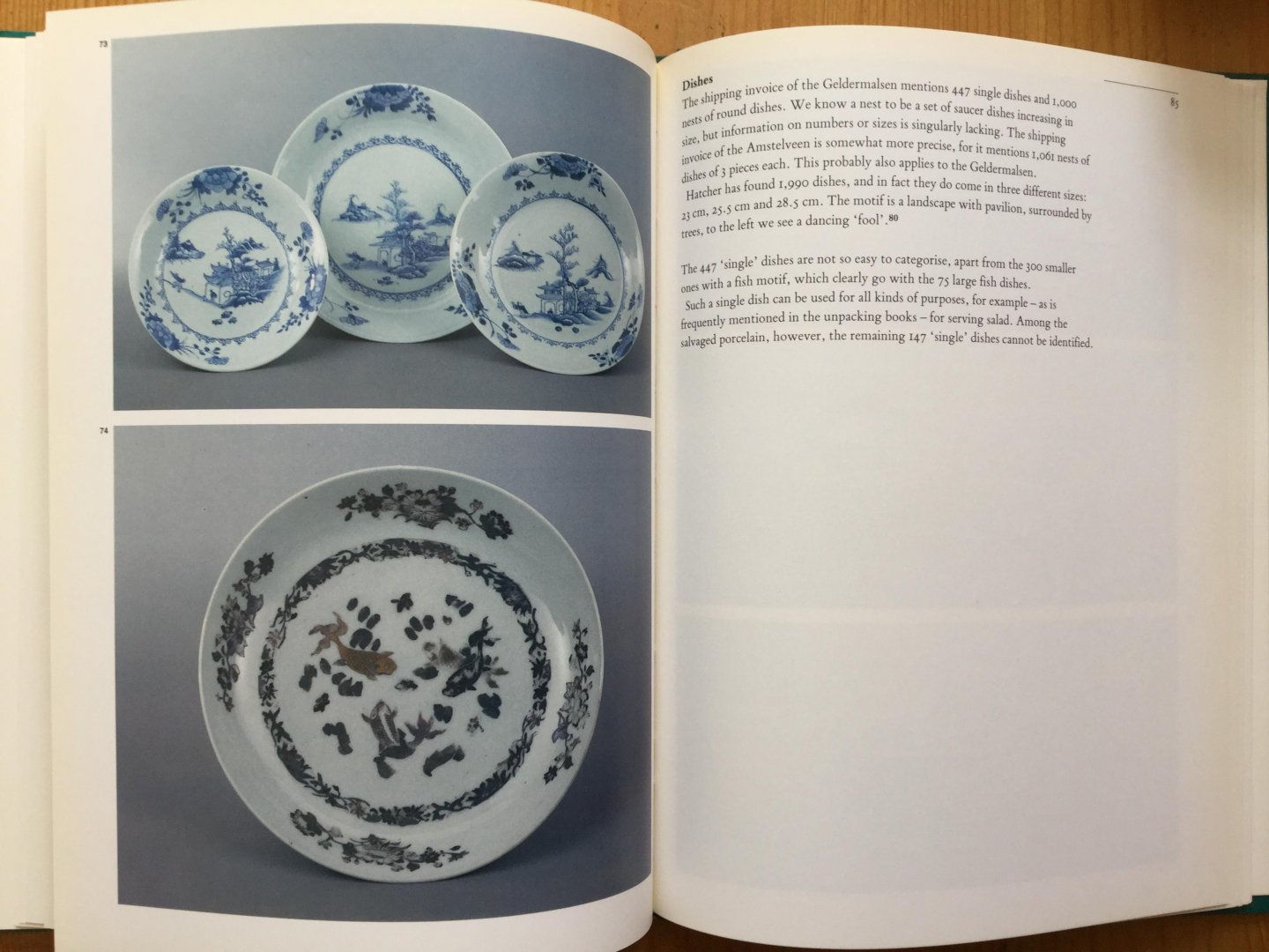 Jorg, C.A. - The Geldermalsen History and Porcelain