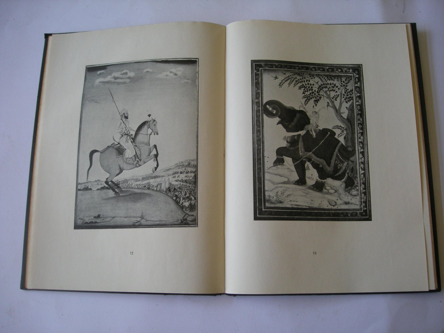 Sattar Kheiri, Einl.  /  Bossert, H., ubertragen aus dem Englischen - Indische Miniaturen der Islamischen Zeit, Orbis Pictus Band 6