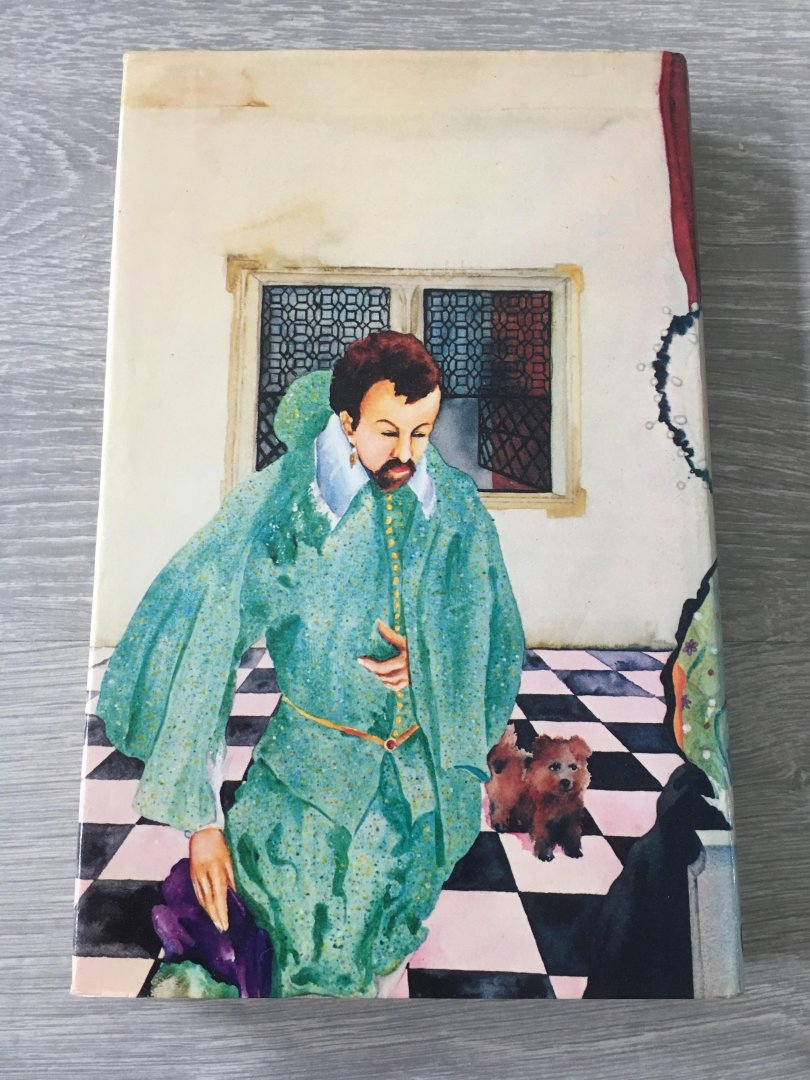 Judy Turner - Cousin to the queen, the story of lectrice knollys