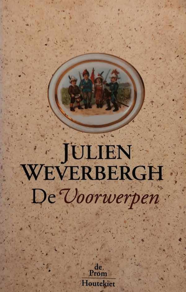 WEVERBERGH Julien - De voorwerpen