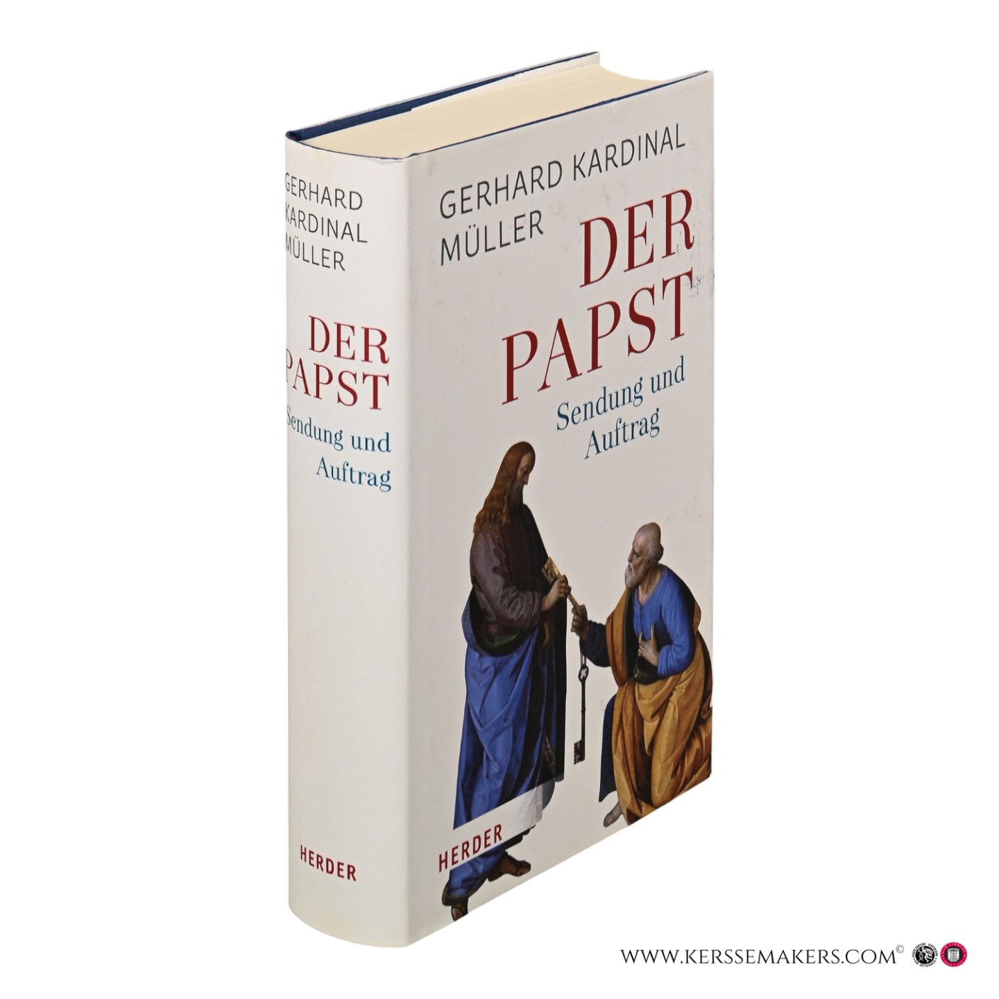 Müller, Gerhard Kardinal. - Der Papst. Sendung und Auftrag.