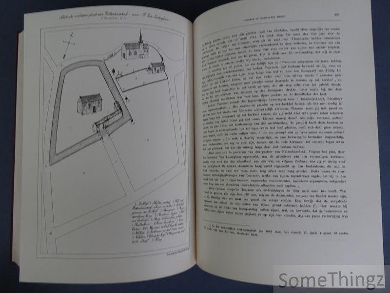 L. Mees. - Geschiedenis der Gemeente Hingene.