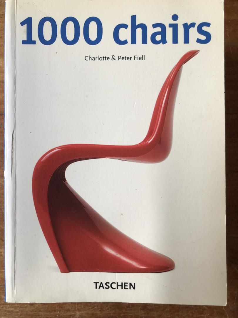 Charlotte en Peter Fiell - 1000 Chairs