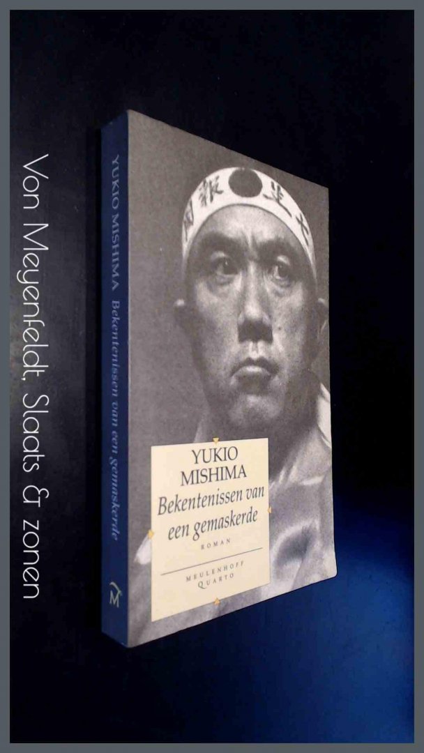 Mishima, Yukio - Bekentenissen van een gemaskerde