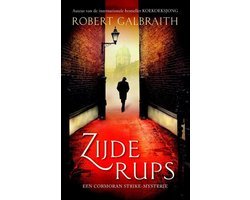 Robert Galbraith - Cormoran Strike 2 - Zijderups