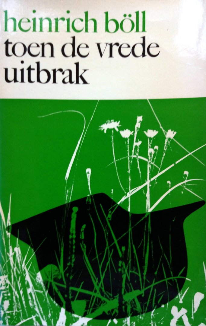 Böll, Heinrich - Toen de vrede uitbrak (en andere verhalen)